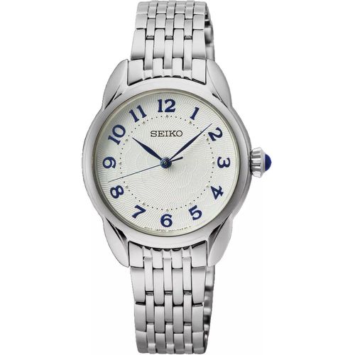 Uhr - damen Uhr Silber SUR561P1 - Gr. unisize - in Silber - für Damen - Seiko - Modalova