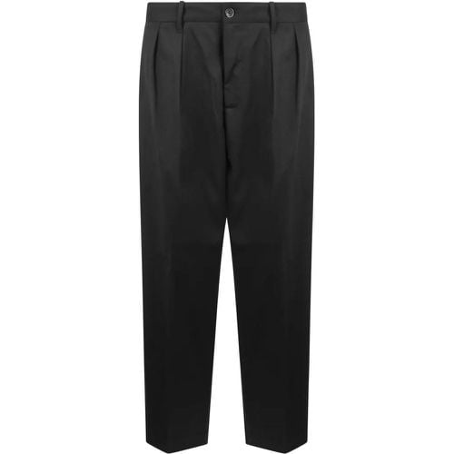 Kai Baggy Trousers - Größe 48 - Nine In The Morning - Modalova