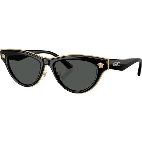 Sonnenbrille - 0VE2273 - Gr. unisize - in Schwarz - für Damen - Versace - Modalova