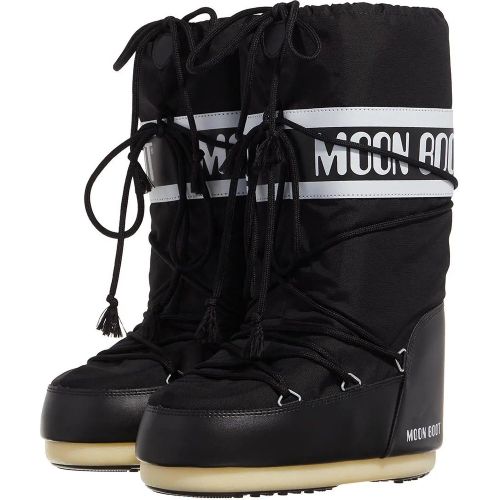 Stiefel & Boots - Mb Icon Nylon - Gr. 35_38 - in - für Damen - Moonboot - Modalova