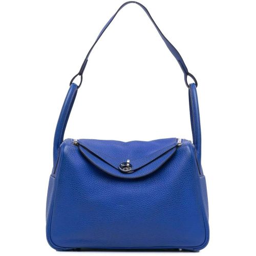 Hobo Bags - 2011 Togo Lindy 30 - Gr. unisize - in - für Damen - Hermès - Modalova
