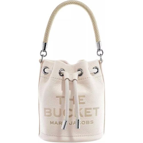 Tote - The Leather Mini Bucket Bag - Gr. unisize - in - für Damen - Marc Jacobs - Modalova