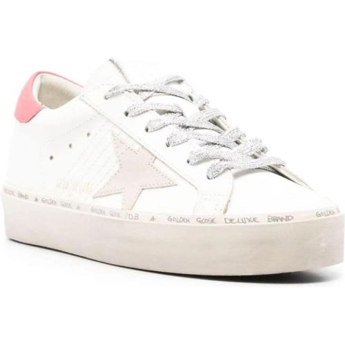 Low-Top Sneaker - Sneakers Red - Gr. 35 (EU) - in - für Damen - Golden Goose - Modalova