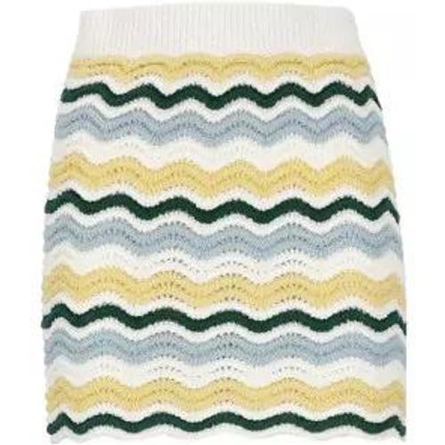 Cotton Skirt - Größe S - multi - Casablanca - Modalova