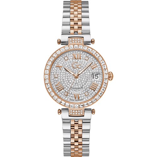 Uhr - Flair Crystal - Gr. unisize - in Mehrfarbig - für Damen - GC - Modalova