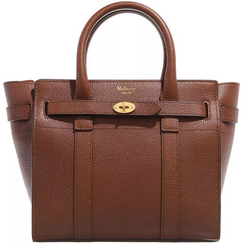 Tote - Mini Zipped Bayswater Tote Bag - Gr. unisize - in - für Damen - Mulberry - Modalova