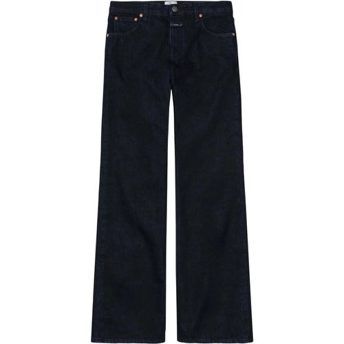 Gillan Jeans Blauw C20564-156-2h - Größe 30 - closed - Modalova