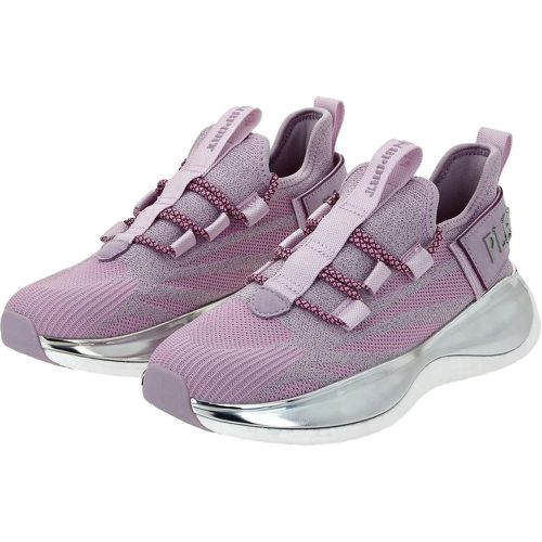 Low-Top Sneaker - Runner Sneaker The Iron Tiger Gen.x.02 - Gr. 37 (EU) - in - für Damen - Plein Sport - Modalova