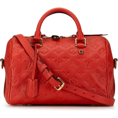 Totes & Shopper - Monogram Empreinte Speedy Bandouliere 25 - Gr. unisize - in - für Damen - Louis Vuitton - Modalova