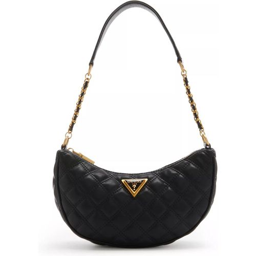 Hobo Bags - Giully damen Schultertasche HWQA87-4 - Gr. unisize - in - für Damen - Guess - Modalova