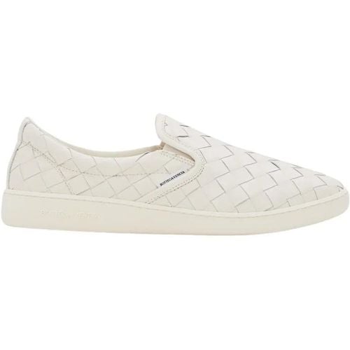 Low-Top Sneaker - SLIP ON WEAVING - Gr. 41 (EU) - in - für Damen - Bottega Veneta - Modalova