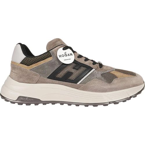 Low-Top Sneaker - Hyperlight Sneakers Brown - Gr. 5 - in - für Damen - Hogan - Modalova