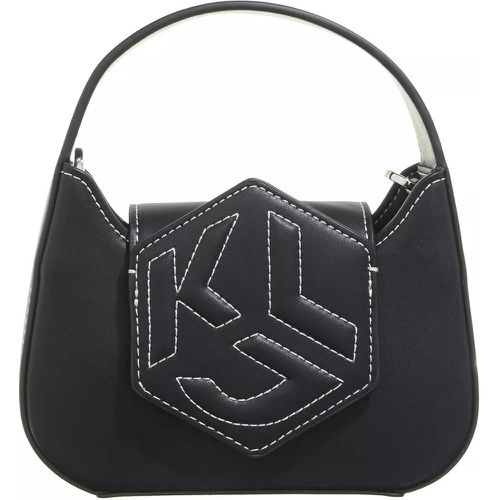 Crossbody Bags - Hexagon Nano Bag - Gr. unisize - in - für Damen - Karl Lagerfeld Jeans - Modalova