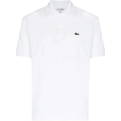 Polo a detail de logo - Größe 7 - Lacoste - Modalova