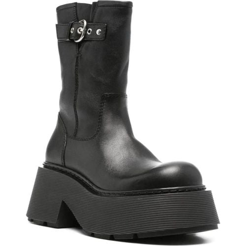 Stiefel - Boots Black - Gr. 36 (EU) - in - für Damen - Vic Matié - Modalova