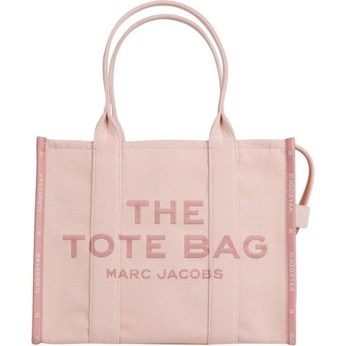 Tote - The Tote Bag Canvas Shoulder Bag - Gr. unisize - in - für Damen - Marc Jacobs - Modalova