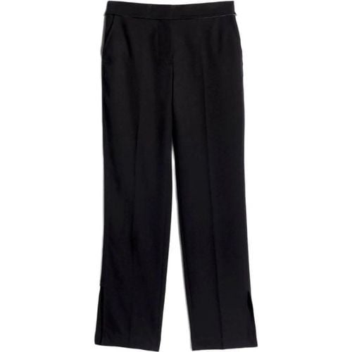 Le Pantalon Tibau Black - Größe 36 - Jacquemus - Modalova