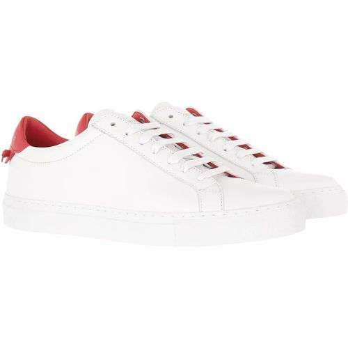 Sneaker - Urban Street Sneaker Leather - Gr. 40 (EU) - in - für Damen - Givenchy - Modalova