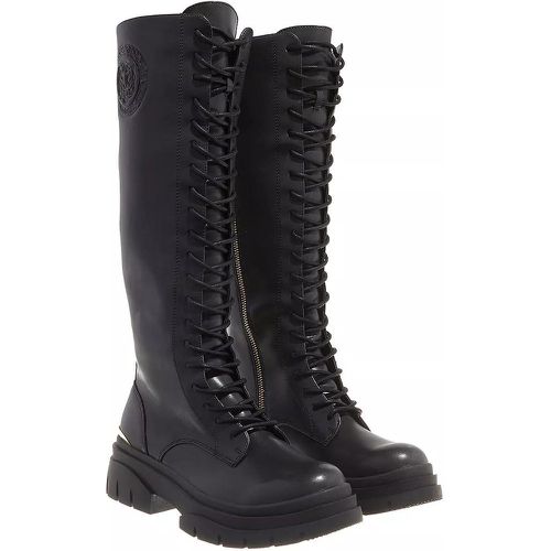 Boots & Stiefeletten - Fondo Kani Kombat Dis. W3 Shoes - Gr. 36 (EU) - in - für Damen - Just Cavalli - Modalova