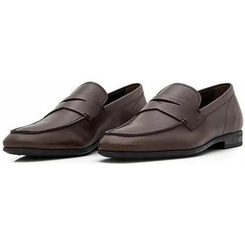 Loafers & Ballerinas - Leather Loafers - Gr. 6_5 - in - für Damen - TOD'S - Modalova