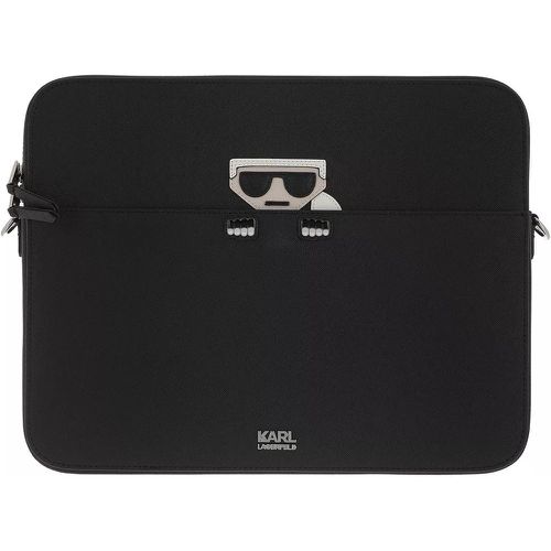 Laptoptaschen - Kocktail Laptop Bag - Gr. unisize - in - für Damen - Karl Lagerfeld - Modalova