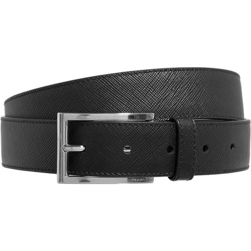 Gürtel - Saffiano Leather Belt - Gr. 100 - in - für Damen - Prada - Modalova