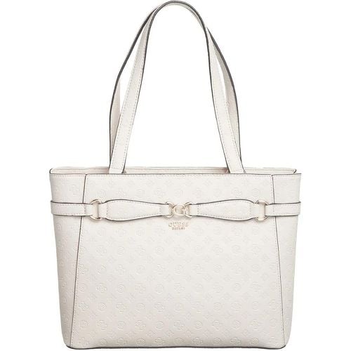 Tote - Arlena Logo Noel Tote - Gr. unisize - in Gold - für Damen - Guess - Modalova