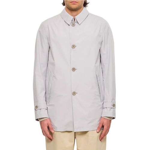 Button-Up Jacket - Größe 46 - Herno - Modalova