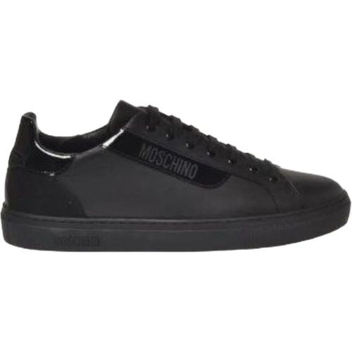 Low-Top Sneaker - Sneakers Black - Gr. 40 (EU) - in - für Damen - Moschino - Modalova