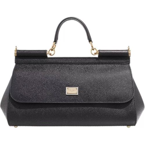 Crossbody Bags - Medium Sicily Bag - Gr. unisize - in - für Damen - Dolce&Gabbana - Modalova
