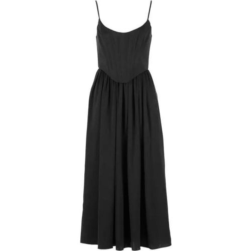 Silk Dress - Größe 2 - black - Zimmermann - Modalova