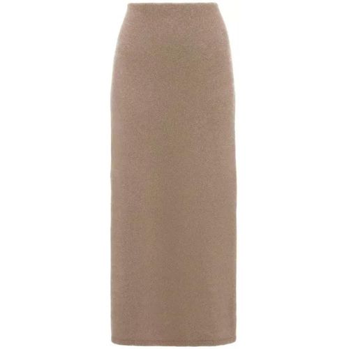 Side-Slit Tube Skirt - Größe M - J.W.Anderson - Modalova