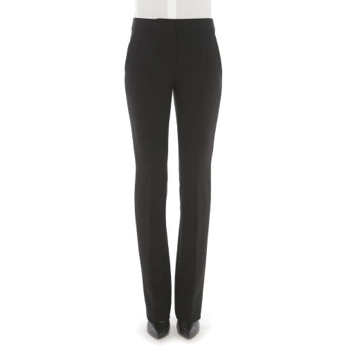 Trousers Black - Größe 42 - Moschino - Modalova