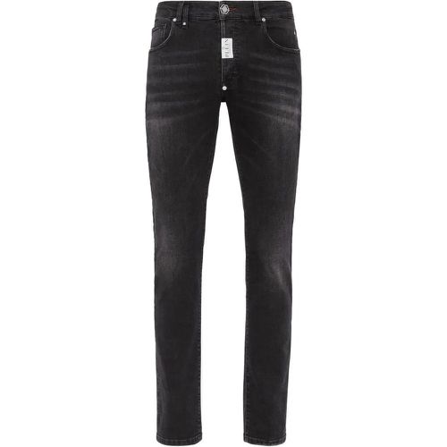 Jeans Regular Fit - Größe 29 - Philipp Plein - Modalova