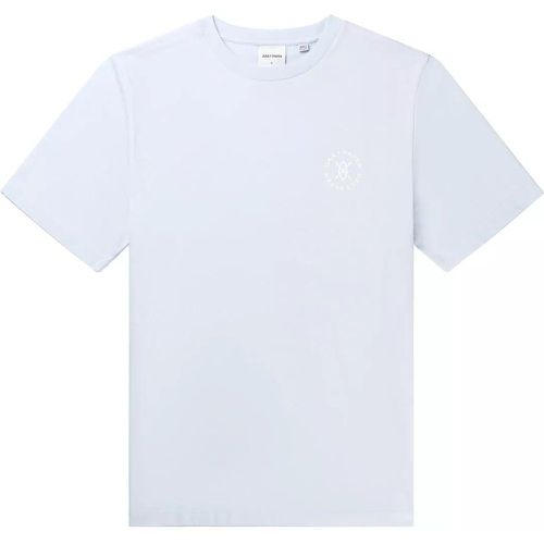 Circle" T-shirt - Größe S - blue - Daily Paper - Modalova