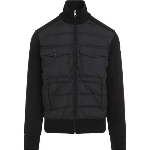 Zipper Sweatshirt - Größe S - Moncler - Modalova