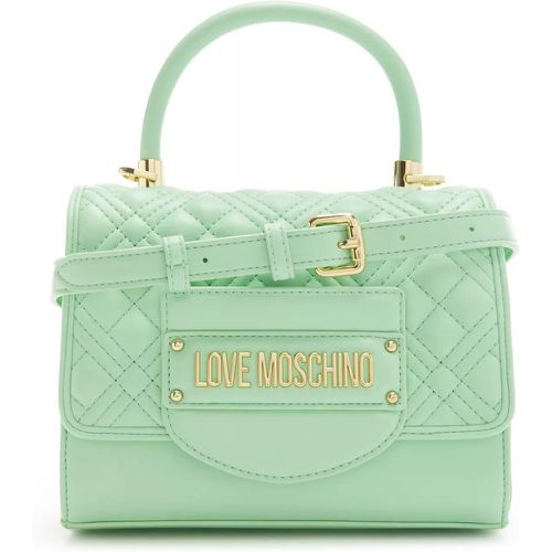Crossbody Bags - Quilted Bag Handtasche JC4055P - Gr. unisize - in - für Damen - Love Moschino - Modalova