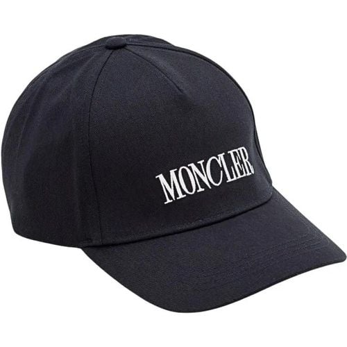 Caps & Mützen - Baseball Cap - Gr. ONE SIZE - in - für Damen - Moncler - Modalova