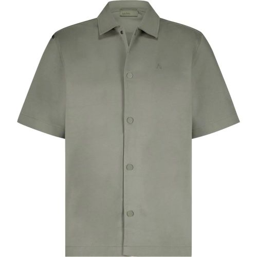 Heren Overshirt - Größe L - AEDEN - Modalova