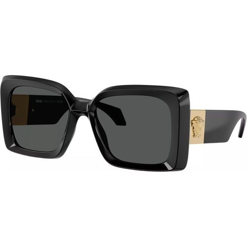 Sonnenbrille - 0VE4467U 54 GB1/87 - Gr. unisize - in Schwarz - für Damen - Versace - Modalova