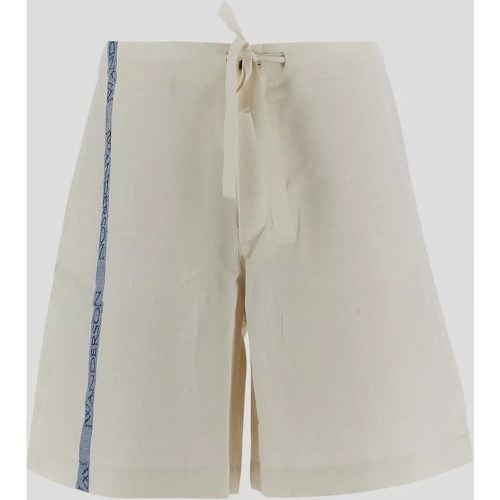 Wide Leg Shorts - Größe M - J.W.Anderson - Modalova