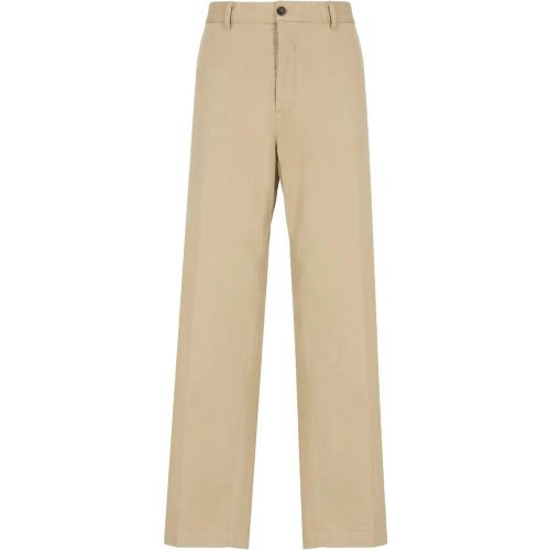 Summer Loose Chino Pants - Größe 48 - Dsquared2 - Modalova