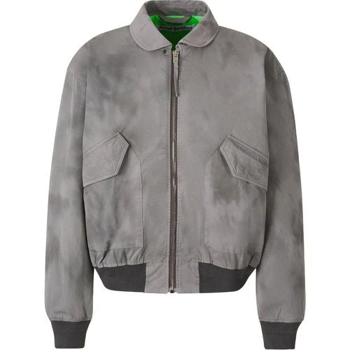 Oversize Bomber Jacket - Größe 46 - Acne Studios - Modalova