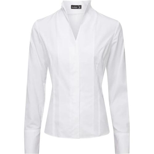 Bluse Modern Fit Uni - Größe 32 - van Laack - Modalova