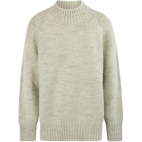 Women's Sweater In Alpaca Blend - Größe XS - Maison Margiela - Modalova