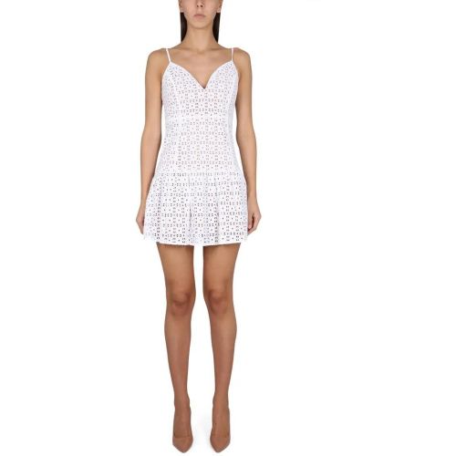 Eyelet Dress - Größe 2 - Michael Kors - Modalova