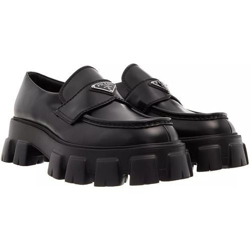 Loafer - Monolith Mocassins - Gr. 40 (EU) - in - für Damen - Prada - Modalova