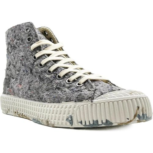 Low-Top Sneaker - ™ Mover grey (W/M/X) vegan, aus recycelten Te - Gr. 38 (EU) - in - für Damen - nat-2 - Modalova