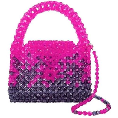 Shopper - Ss23bg01 Hobo Bag - Multi - Pearl - Gr. unisize - in - für Damen - Germanier - Modalova