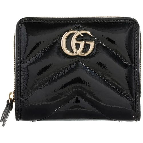 Portemonnaie - GG Marmont Mini Wallet - Gr. unisize - in - für Damen - Gucci - Modalova